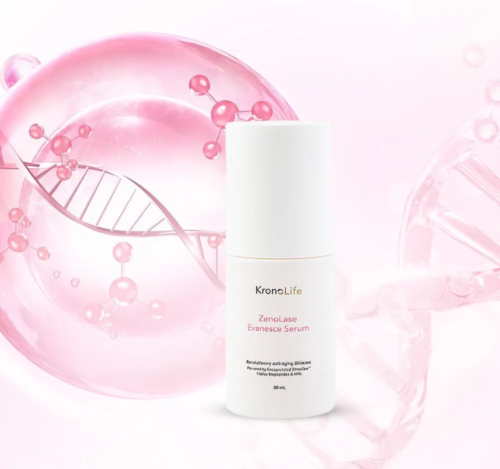 ZenoLase Evanesce Serum